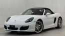 Porsche 718 Boxster 2013 Porsche Boxster S, Service History, Excellent Condition, GCC