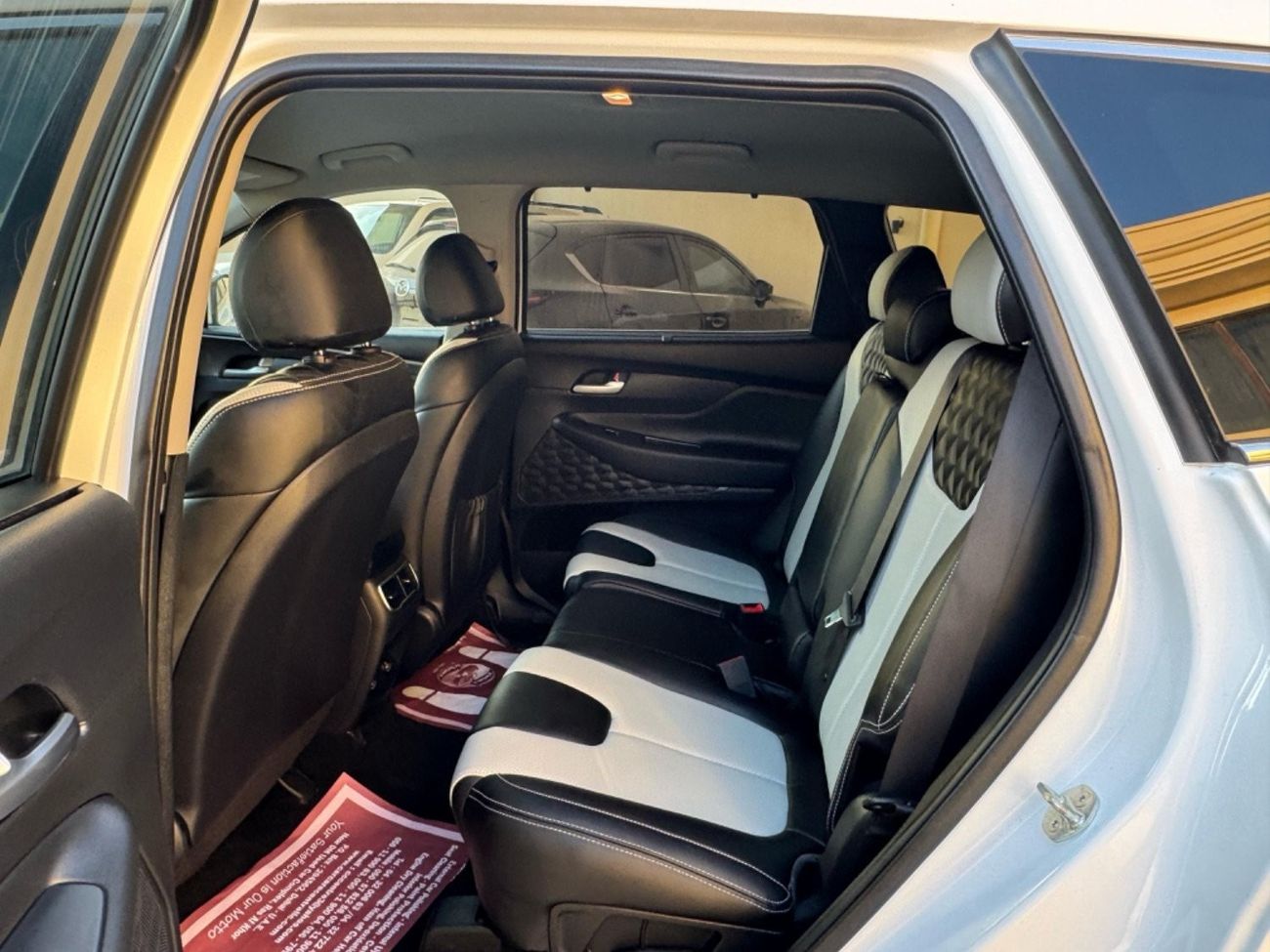 Hyundai Santa Fe 2021 LIMITED PUSH START 2.4L CANADA SPEC