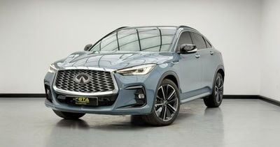 إنفينيتي QX55 ESSENTIAL