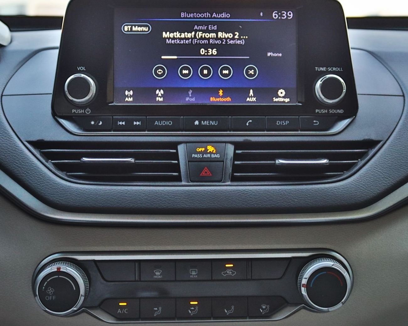 Nissan Altima 2021 Nissan Altima S (L34), 4dr Sedan, 2.5L 4cyl Petrol, Automatic, Front Wheel Drive