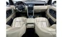 Land Rover Discovery 2018 Land Rover Discovery Sport HSE, Warranty, Service History, Full Options, Low Kms, GCC