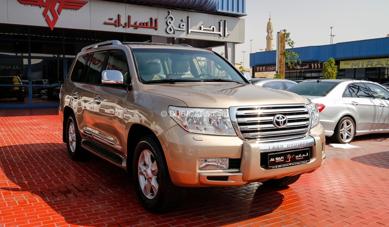 Toyota Land Cruiser VX.R  V8 5.7  60th Anniversary