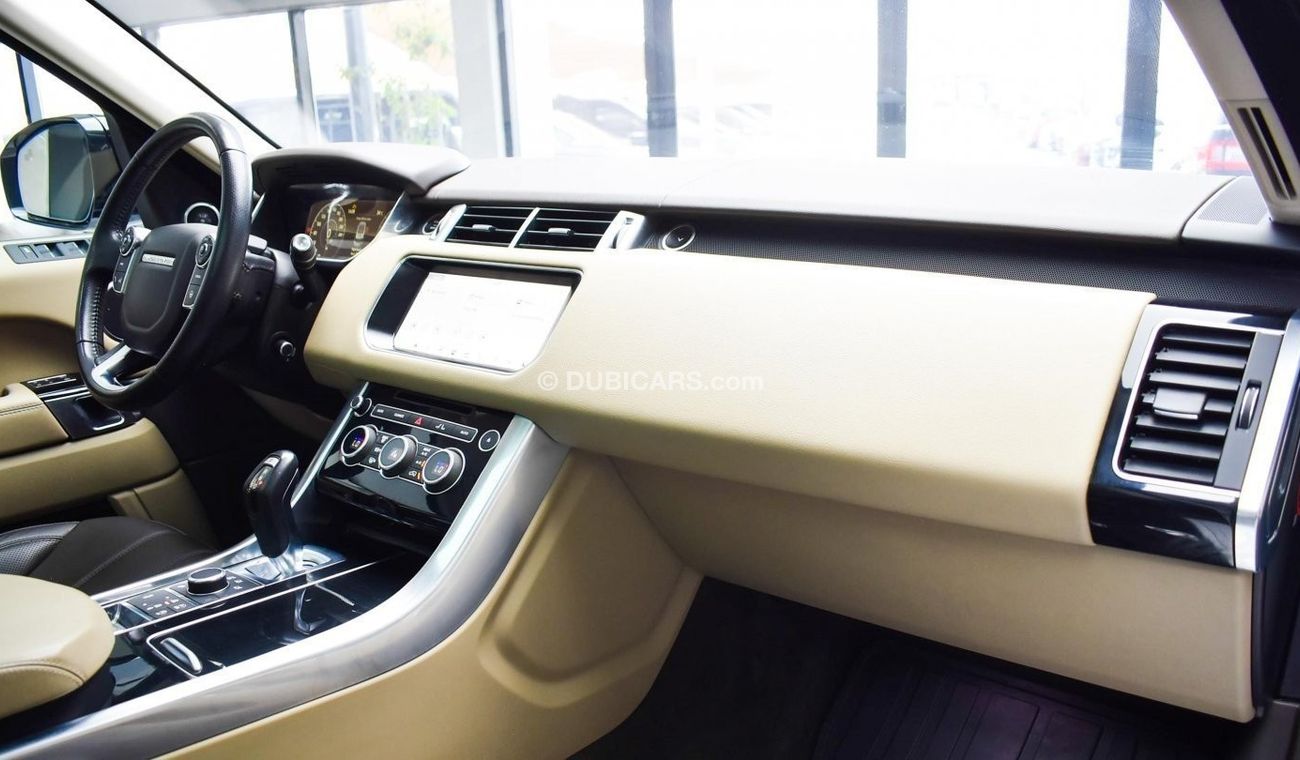 Land Rover Range Rover Sport Td6