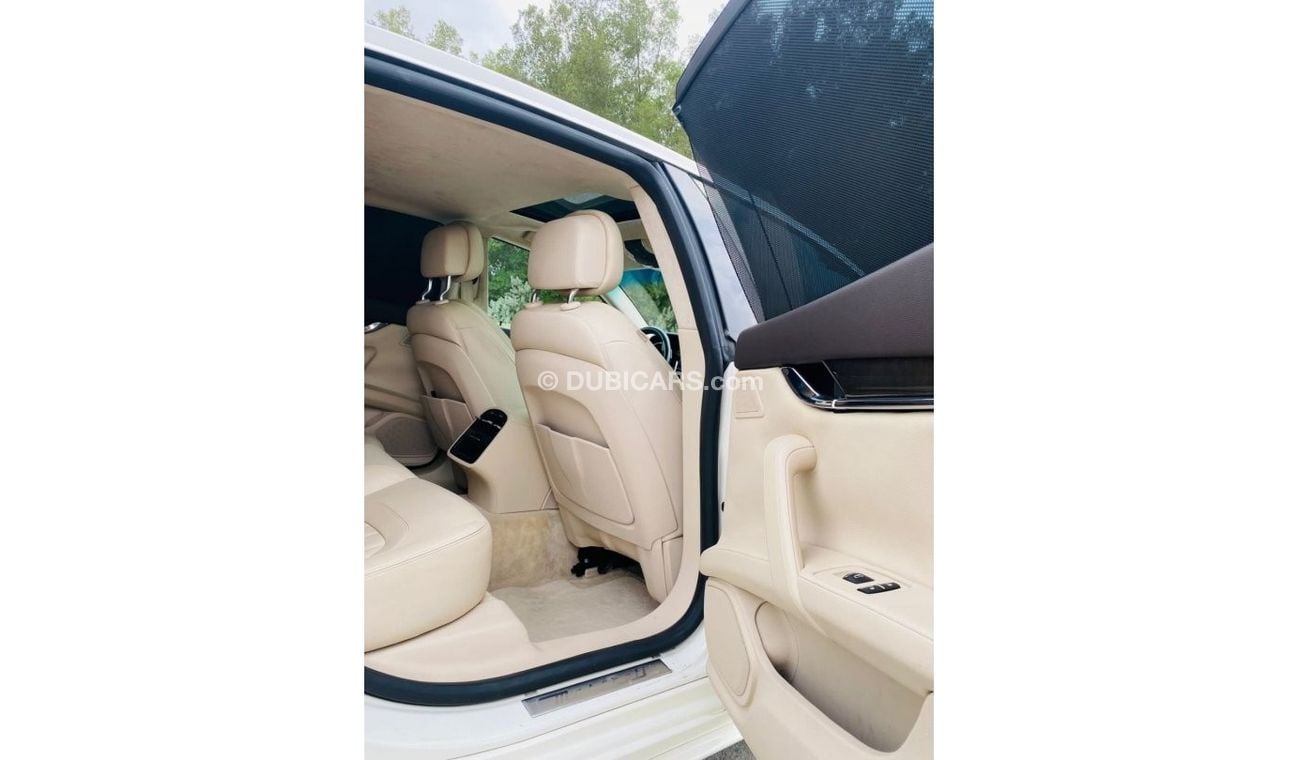 مازيراتي كواتروبورتي Std مازراتي  كواتروبورتي وارد بدون اعطال