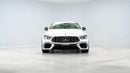 Mercedes-Benz AMG GT 63 | AED 5,852 PM | Up to 3 Years Warranty