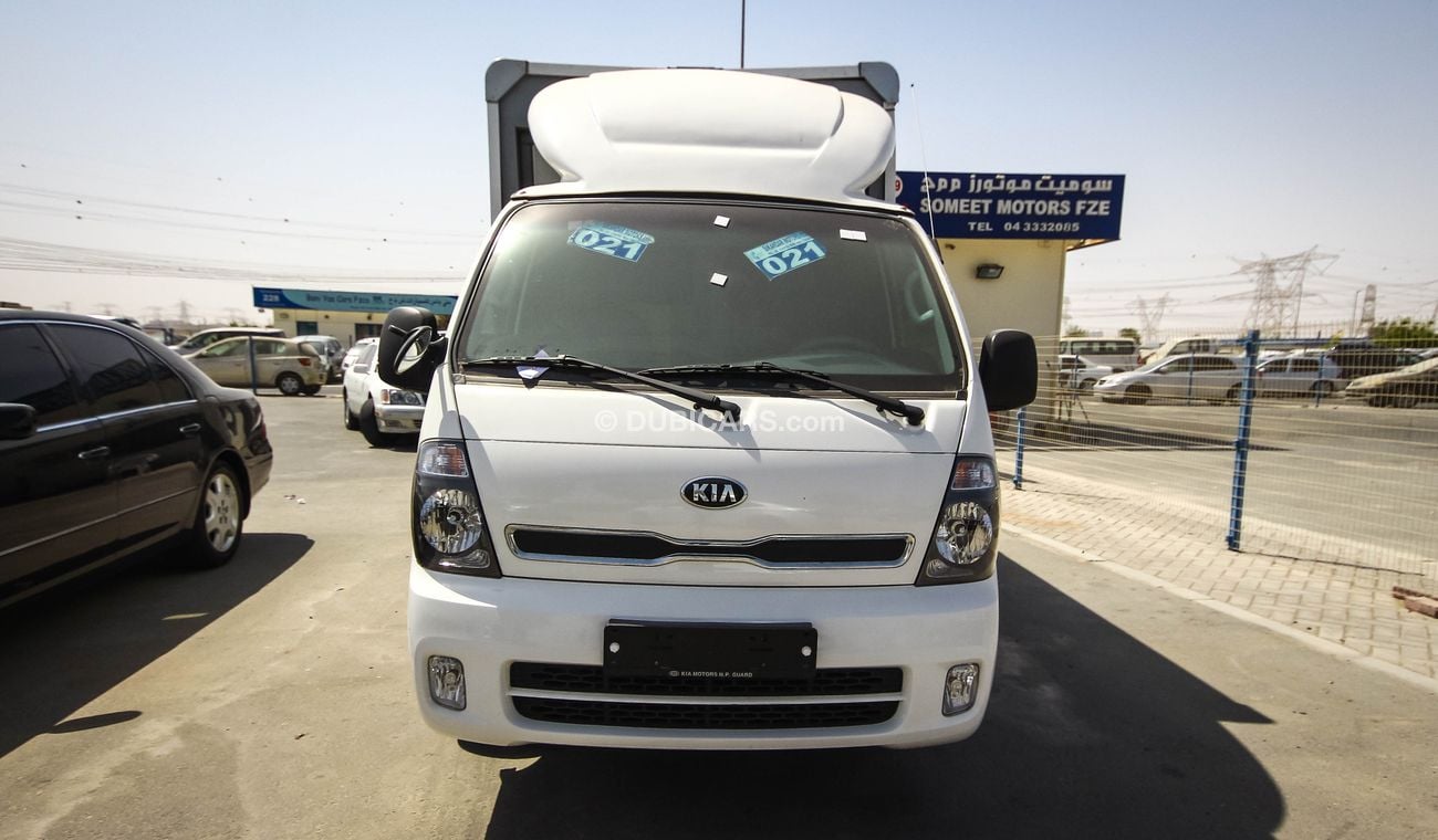 Kia Bongo