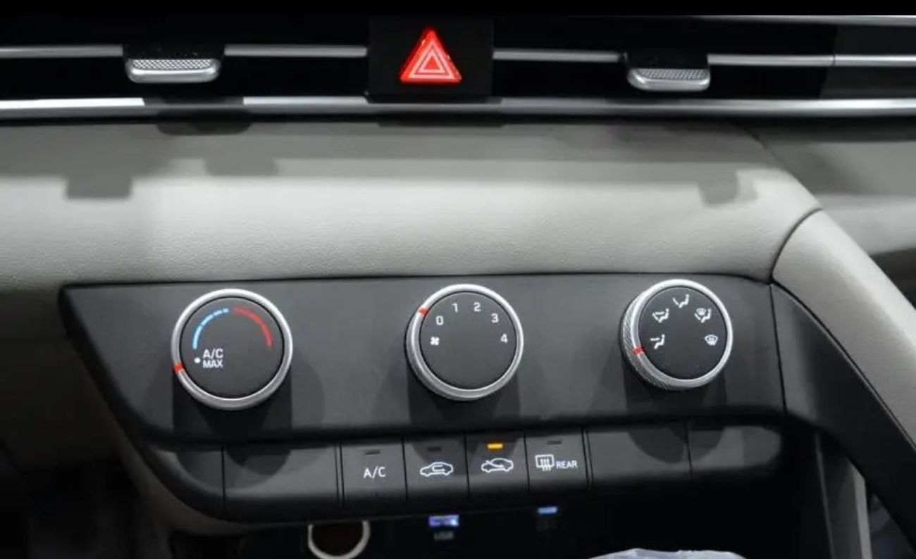 Hyundai Elantra 1.6L PETROL 2024 GCC