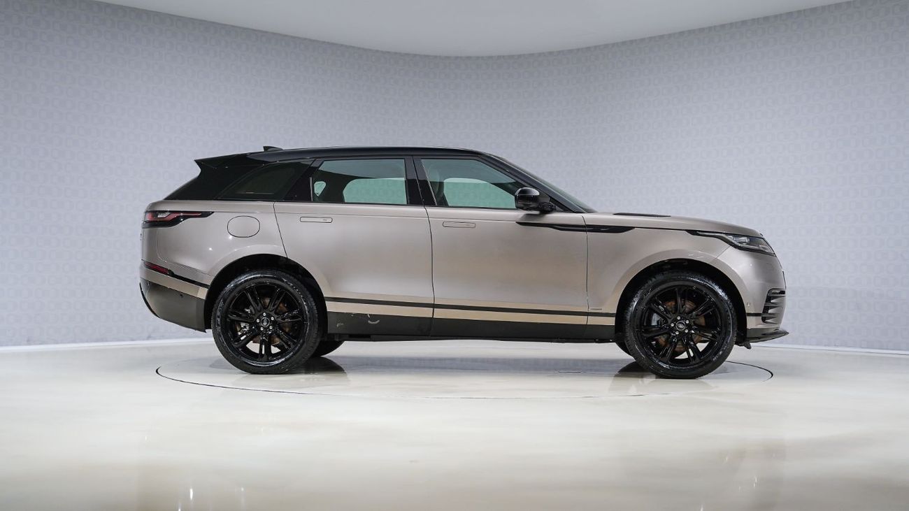 Land Rover Range Rover Velar P250 R Dynamic SE - Ramadan Buy Now Pay September - AED 3,645 P/M
