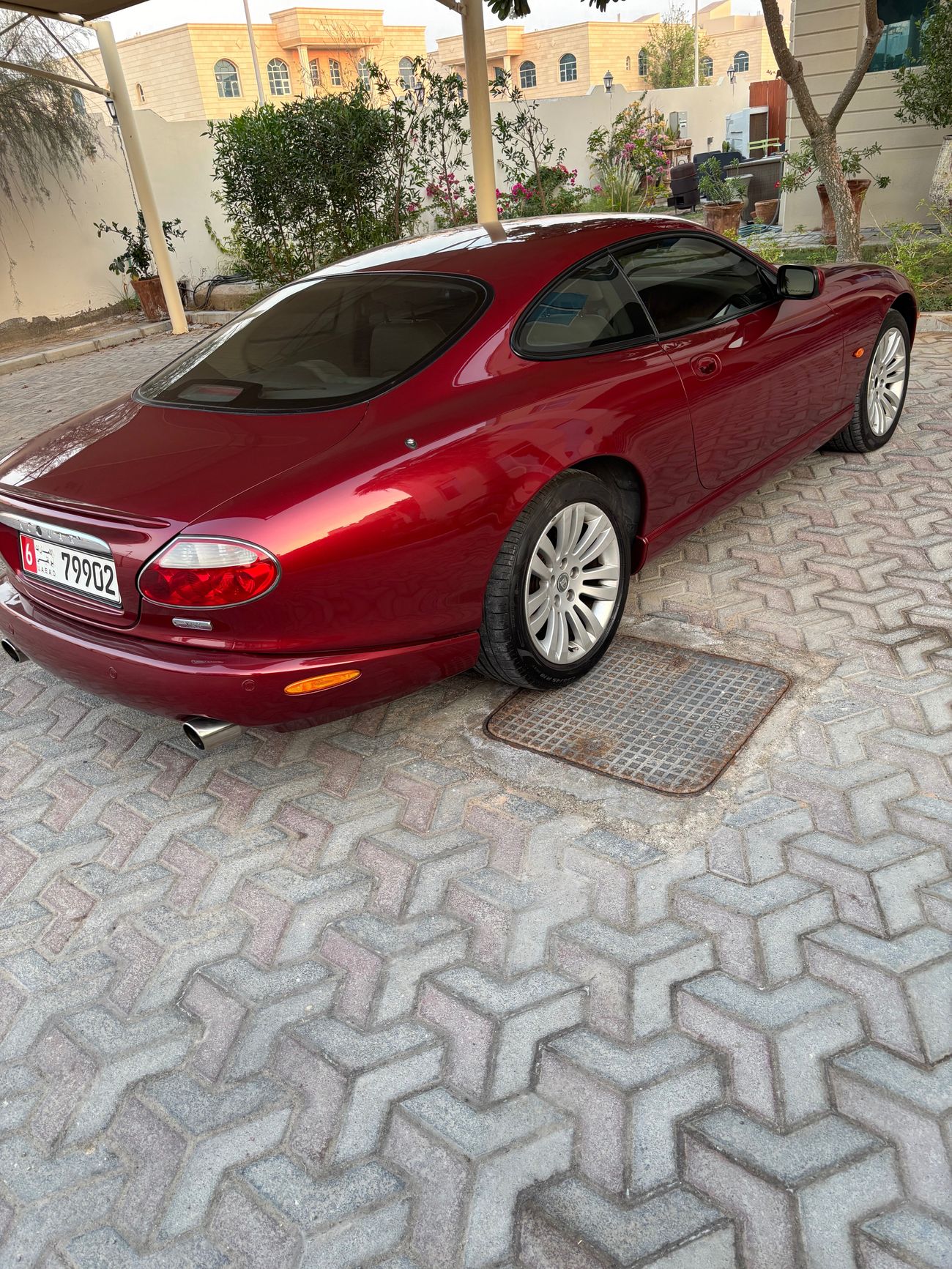 Jaguar XK8 