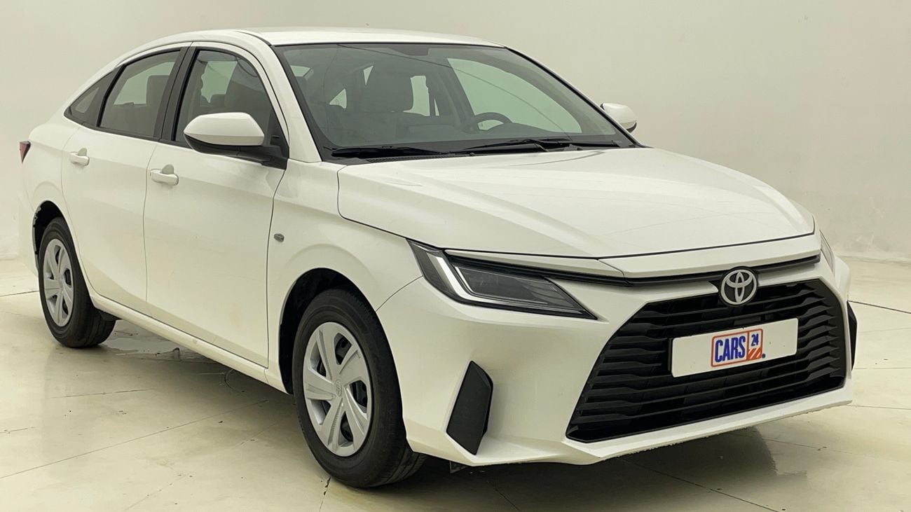 Toyota Yaris E 1.5 | Zero Down Payment | Home Test Drive