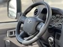 Toyota Land Cruiser Pick Up LC79 S/C 4.0L PTR M/T // 2025 // STANDERD OPTION // SPECIAL OFFER // BY FORMULA AUTO // FOR EXPORT