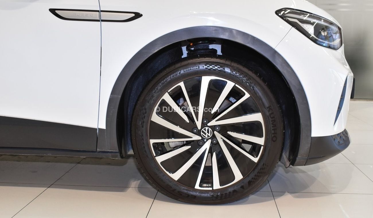 Used Volkswagen ID.4 Crozz PURE+ 2021 for sale in Dubai - 734537