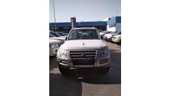 Mitsubishi Pajero 3.8 5 Door EXPORT ONLY