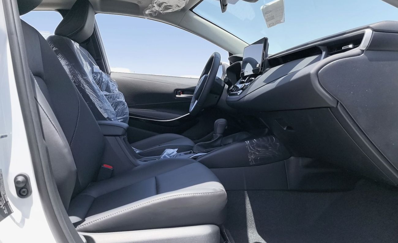 تويوتا كورولا TOYOTA COROLLA 1.8L HYBRID ELITE FULL OPTION (CHINESE SPEC)