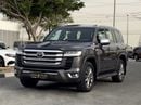 Toyota Land Cruiser VXR