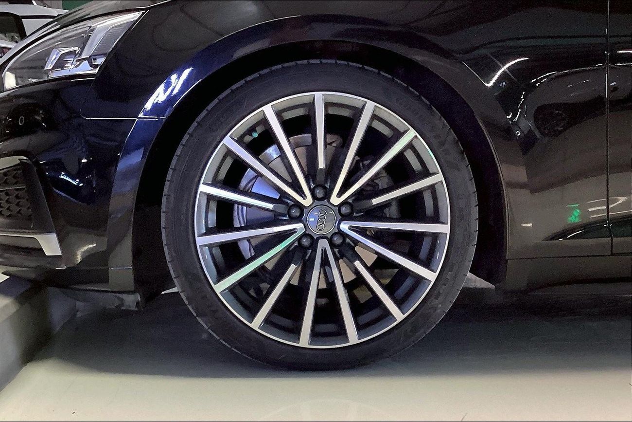 أودي A5 40 TFSI S-Line & Technology Package | شامل الضمان | 0 ﺪﻔﻋﺓ ﺃﻮﻟﻯ