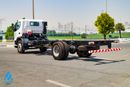 Mitsubishi Fuso FK FI 8.2 Ton Chassis Euro V | GCC Specs | Factory A/C | PTO Equipped | Export