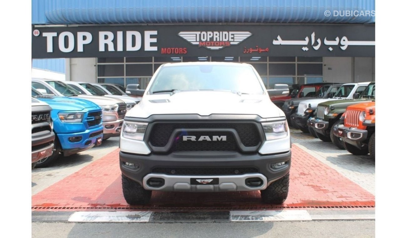 RAM 1500 RAM REBEL 5.7L 2020 - FOR ONLY 2,223 AED MONTHLY