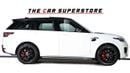 لاند روفر رينج روفر سبورت HSE Dynamic 3.0L 2019 - RANGE ROVER SPORT HSE DYNAMIC - GCC - IMMACULATE CAR
