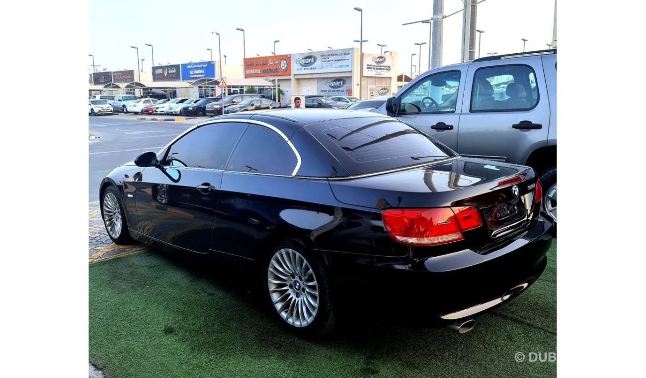 بي أم دبليو 320 BMW 320 2008 GOOD condition