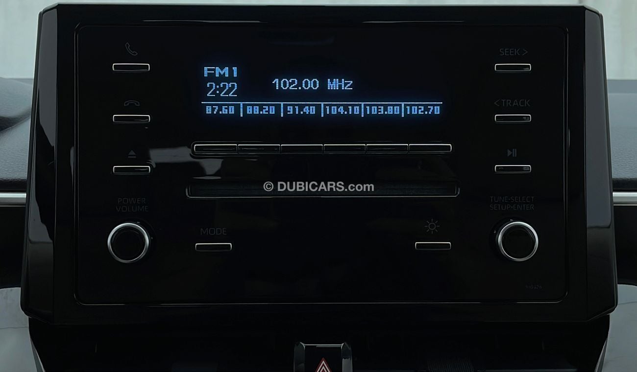 Toyota Corolla XLI 1.6 | Zero Down Payment | Free Home Test Drive