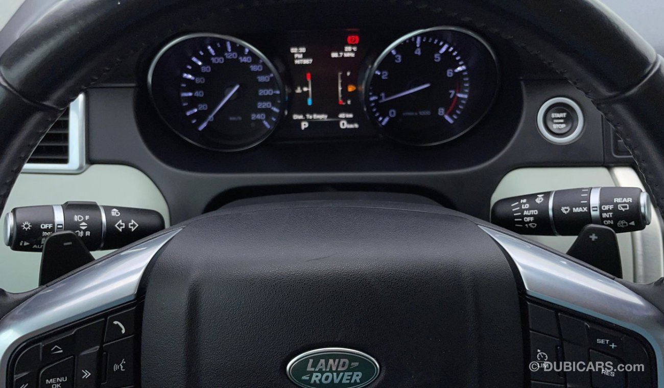 Land Rover Discovery Sport SPORT 2 | Zero Down Payment | Free Home Test Drive