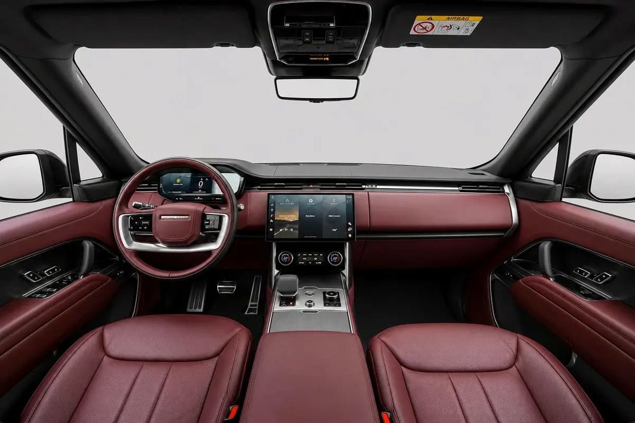 Land Rover Range Rover HSE P530