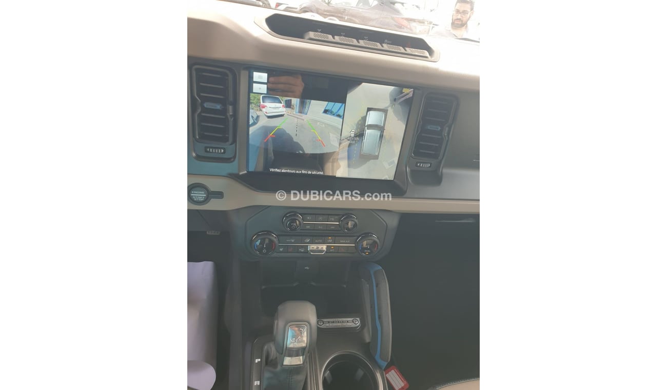 فورد برونكو 2022 Ford Bronco Wildtrak 2.7L Petrol V6 Brand New
