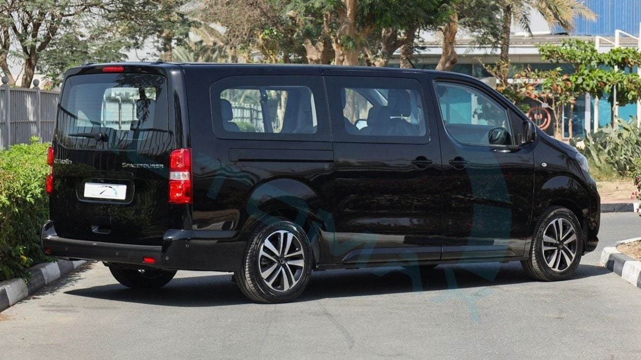 Citroen Spacetourer (For Export , НА ЭКСПОРТ) BUSINESS LOUNGE 2.0T BlueHDI 2026 GCC Без пробега