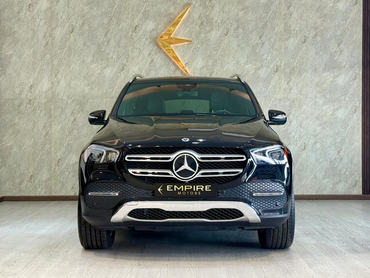 Mercedes-Benz GLE 350 MERCEDES GLE350 II 2022 II Full Loaded