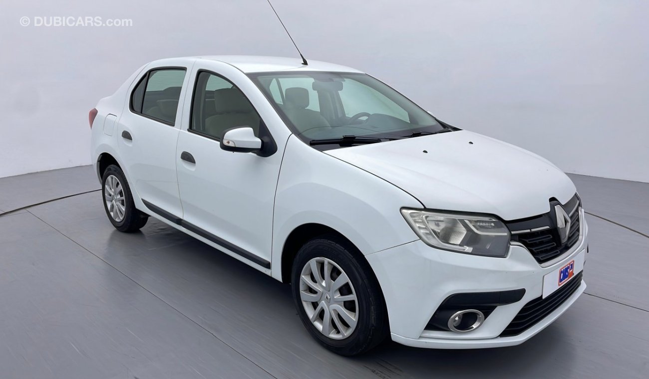 Renault Symbol PE 1.6 | Under Warranty | Inspected on 150+ parameters