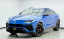 لامبورغيني اوروس STD 4.0T V8 2022 Lamborghini Urus, Warranty, Full Service History, Fully Loaded, Excellent Condition