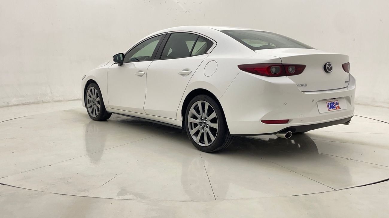 مازدا 3 EVOLVE 2 | بدون دفعة مقدمة | اختبار القيادة في المنزل