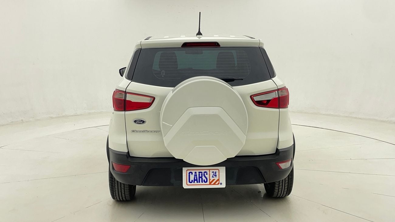 Ford EcoSport AMBIENTE 1.5 | Zero Down Payment | Home Test Drive