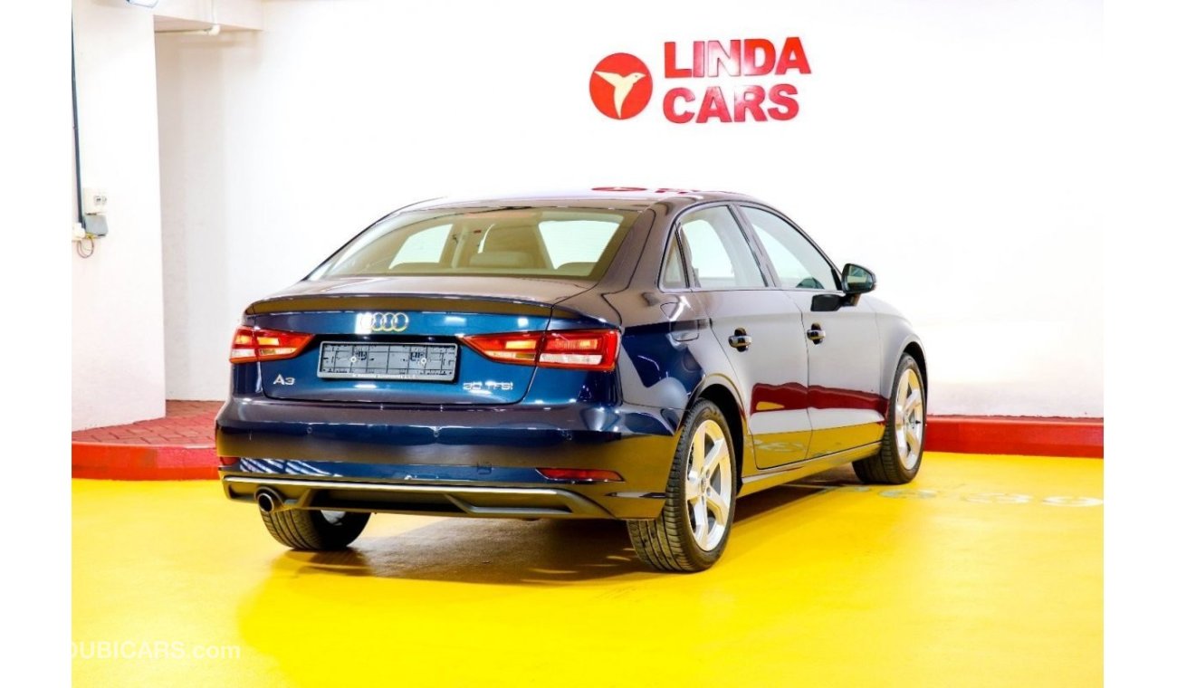 Audi A3 RESERVED ||| Audi A3 30 TFSI 2020 GCC under Agency Warranty with Flexible Down-Payment.