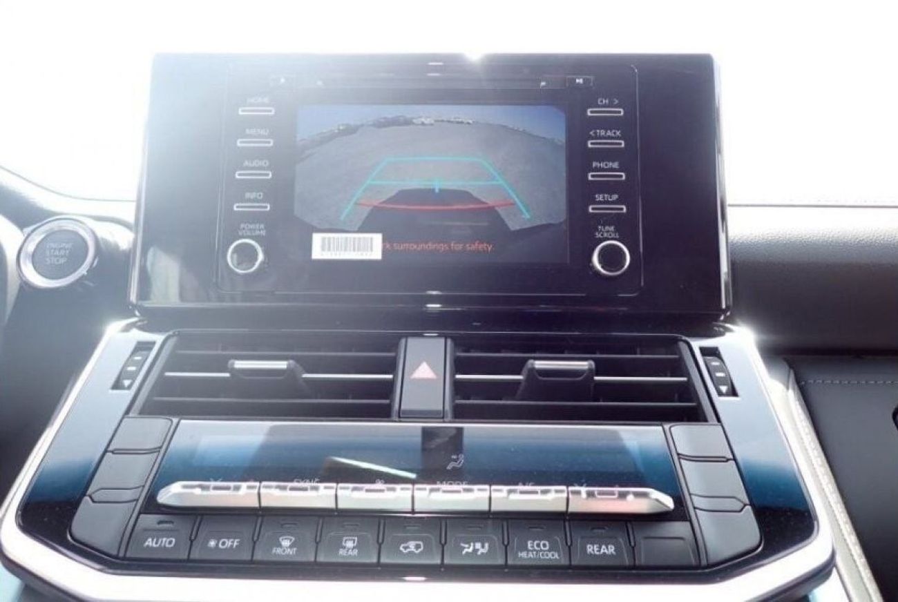 تويوتا لاند كروزر LAND CRUISER GXR 4.0L