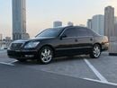 لكزس LS 430 Lexus - LS 430 Full Ultra 2004 - Fresh Import with VCC -  ( Ultra Luxury ) - Full Options - Excellen