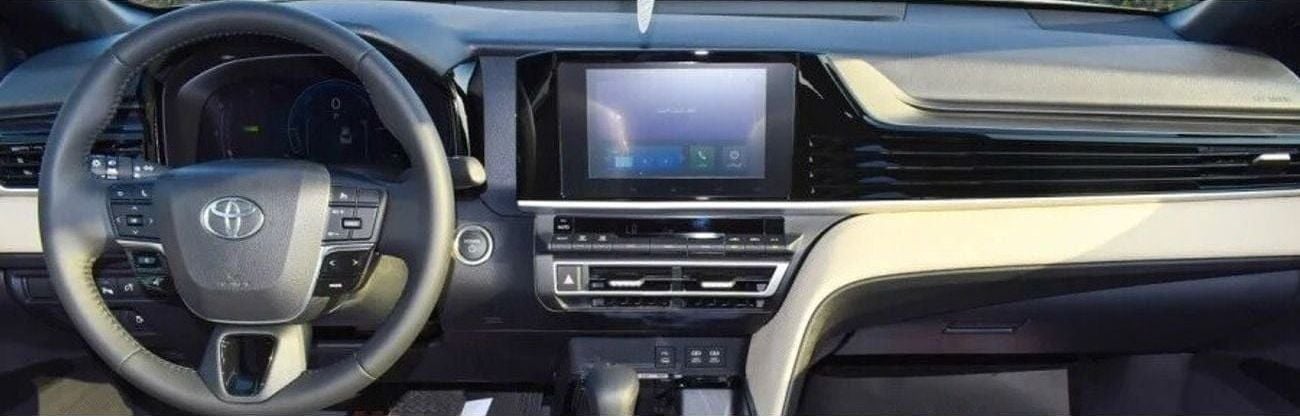 Toyota Camry 2.5L HYBRID HEV E-PLUS 2025