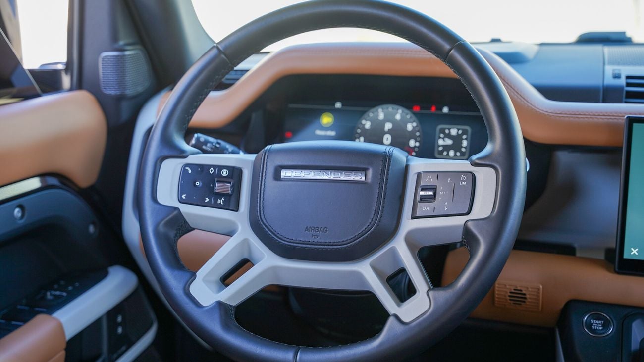 لاند روفر ديفندر