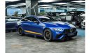 Mercedes-Benz GT53 2022 | BRAND NEW - ZERO KM | MERCEDES BENZ GT 53 AMG | 4MATIC + | MATTE BLUE