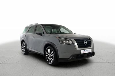 نيسان باثفايندر SV 3.5