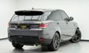 Land Rover Range Rover Sport 2017 Range Rover Sport HSE Dynamic, Full Service History, Fully Loaded, Excellent Condition, GCC