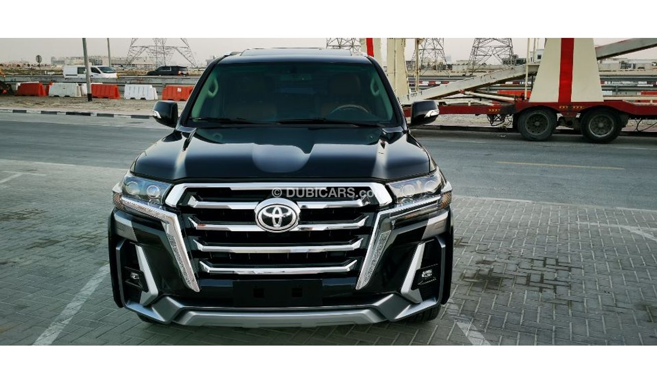 Toyota Land Cruiser VXR