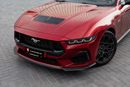 فورد موستانج GT | 3,643 P.M | 0% Downpayment | Perfect Condition!