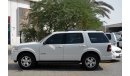 Ford Explorer V6 Mid Range Perfect Condition