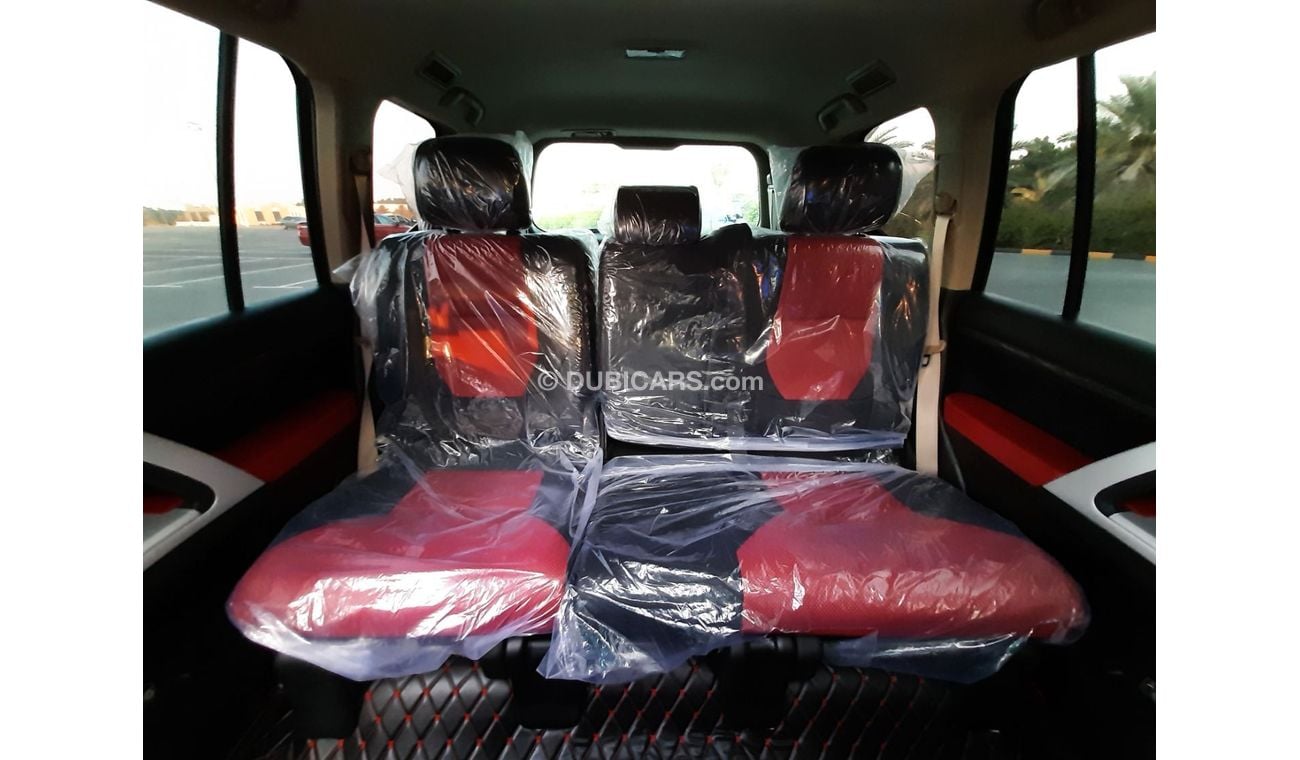 Toyota Land Cruiser upgrade 2022