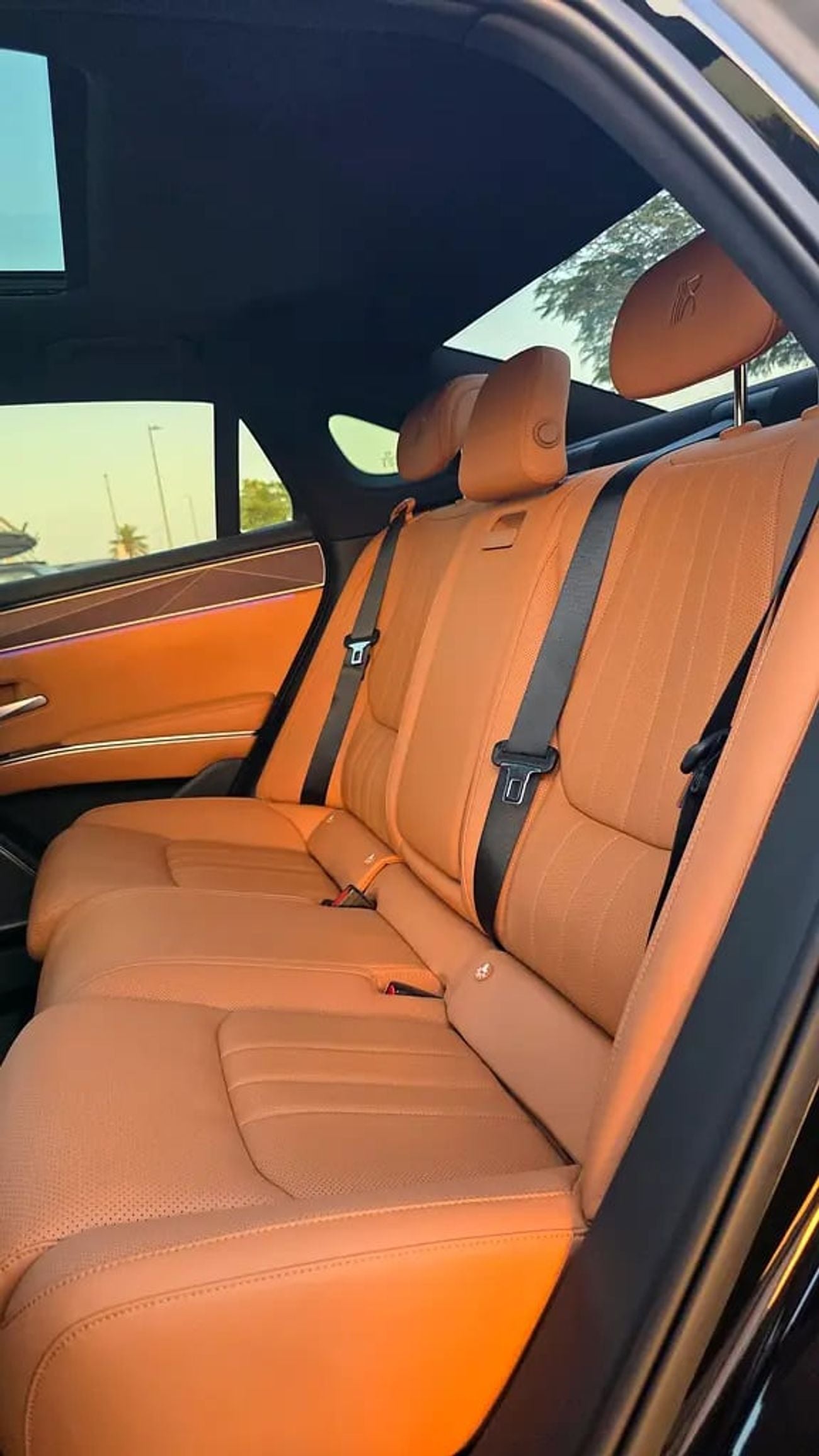 BYD HAN Chinese Specs - Premium Electric Luxury Sedan