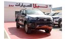 Toyota Hilux TOYOTA HILUX 4.0 ADVENTURE BLACK 2023 * EXPORT ONLY *