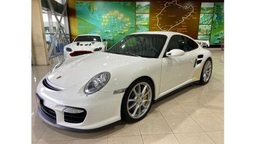 بورش 911 GT2 GT