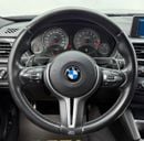 بي أم دبليو M3 Std 3.0L 2015 BMW M3, Full Service History, Carbon Fiber Interior, Excellent Condition, American